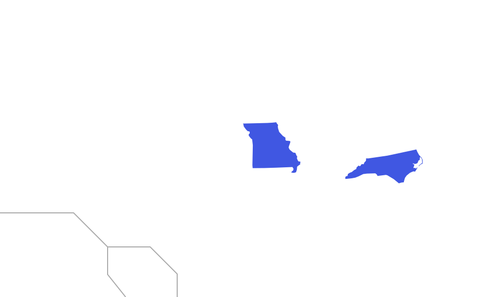 Ship a car from Kansas City, MO To Raleigh, NC