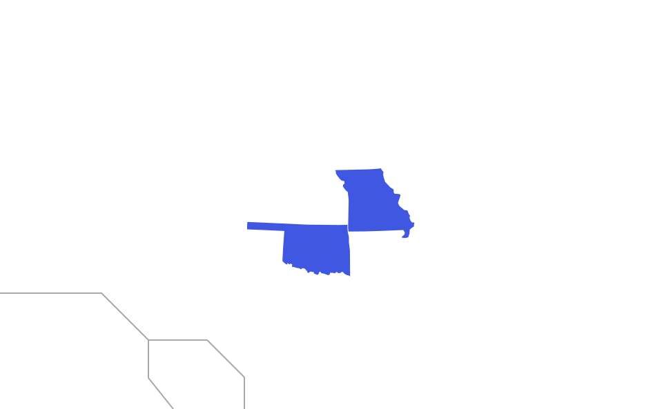 Ship a car from Kansas City, MO To Tulsa, OK