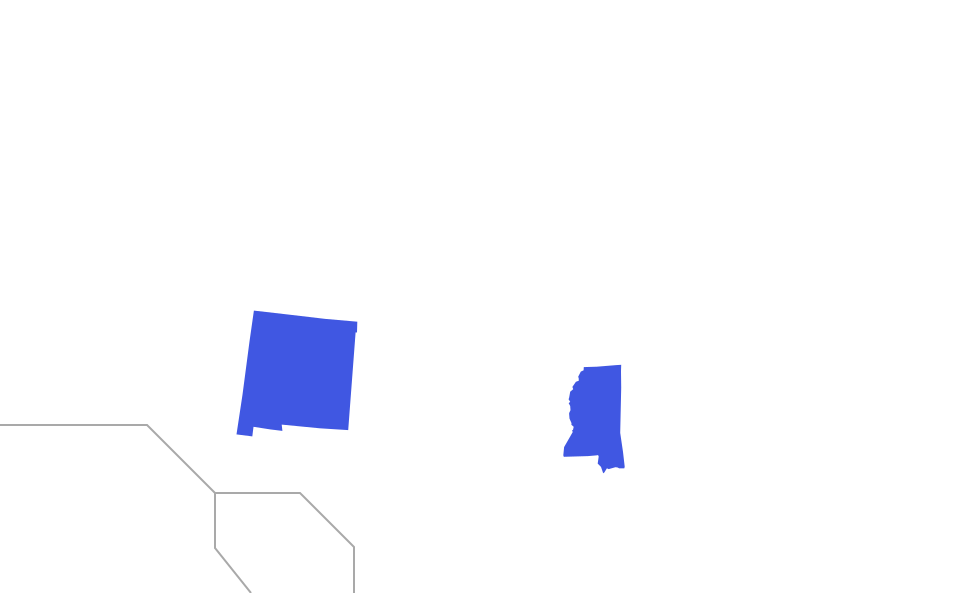 Ship a car from New Mexico To Mississippi