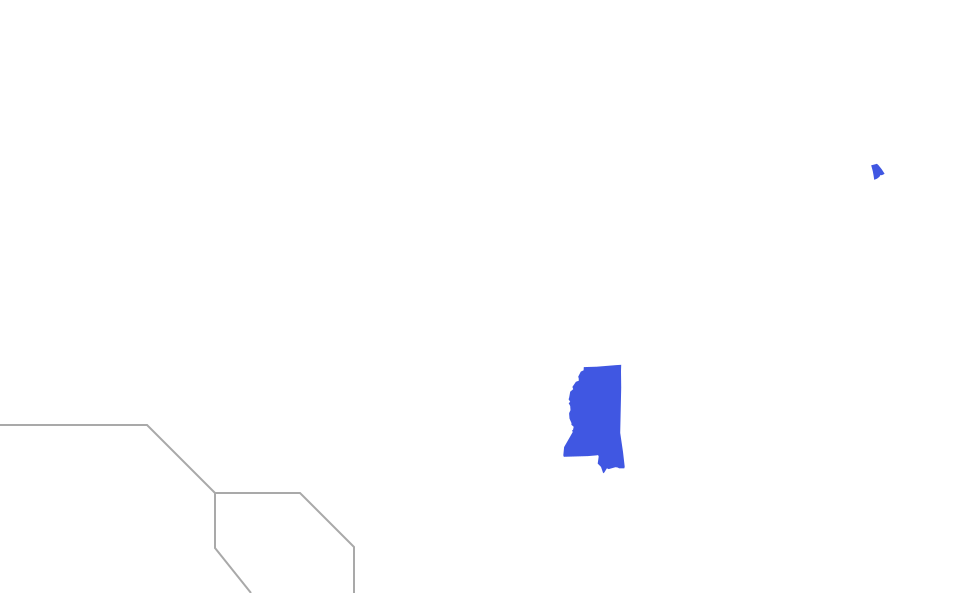 Ship a car from Rhode Island To Mississippi