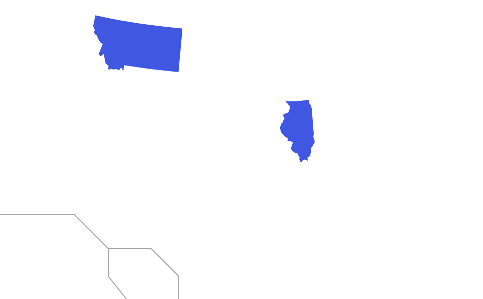 Ship a car from Illinois To Montana