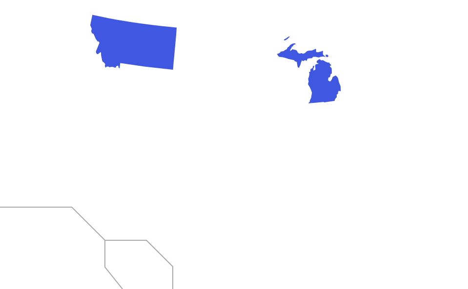 Ship a car from Michigan To Montana