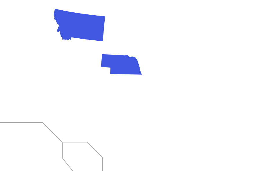 Ship a car from Nebraska To Montana