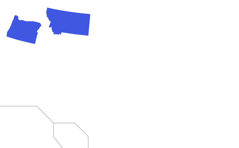 Ship a car from Oregon To Montana