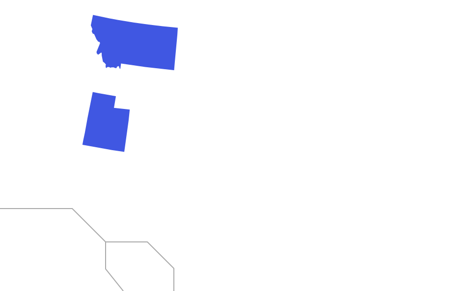 Ship a car from Utah To Montana