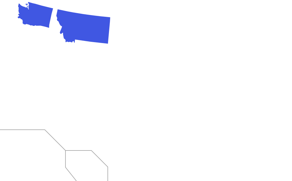 Ship a car from Washington To Montana