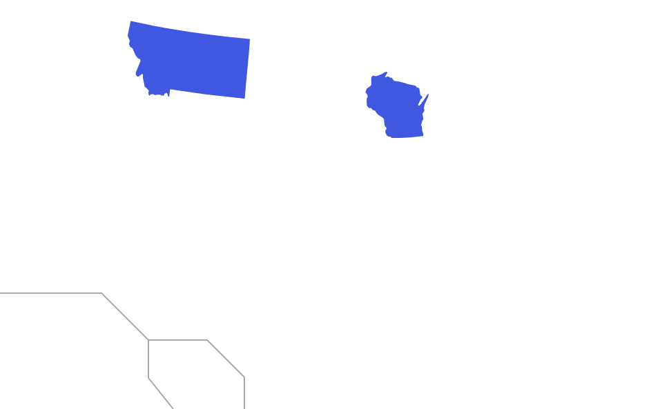 Ship a car from Wisconsin To Montana