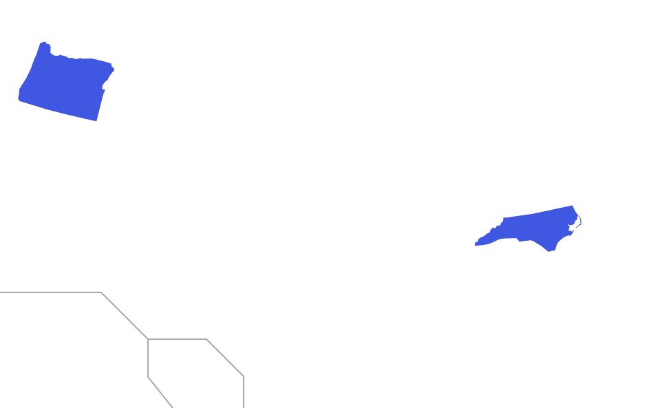 Ship a car from Charlotte, NC To Portland, OR