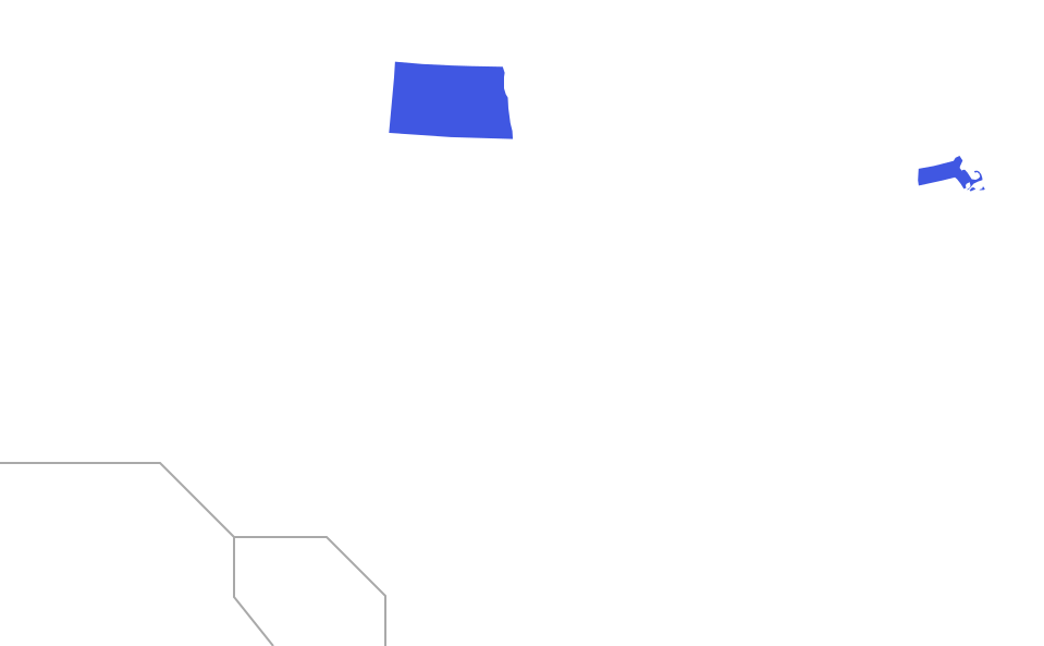 Ship a car from Massachusetts To North Dakota