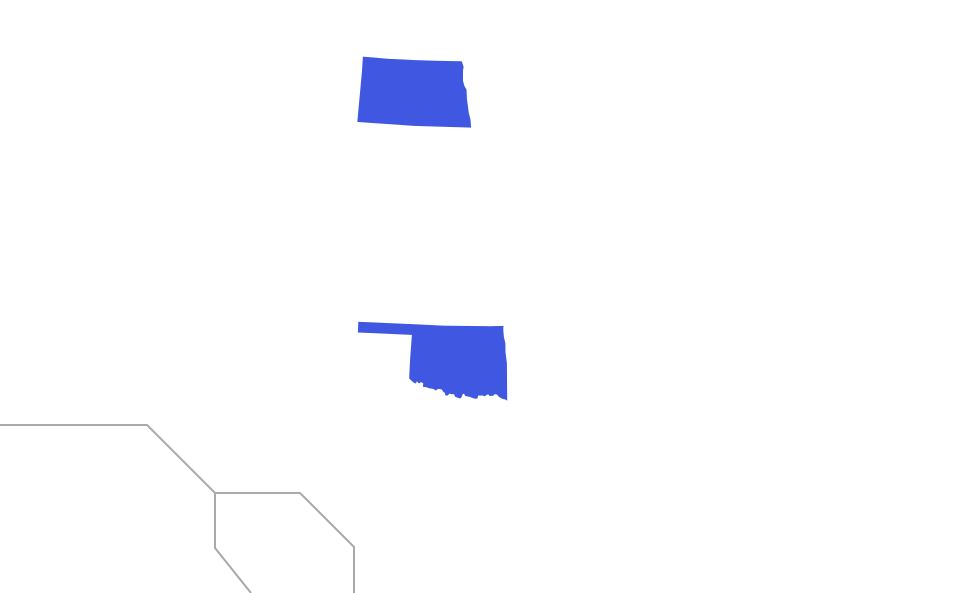 Ship a car from Oklahoma To North Dakota