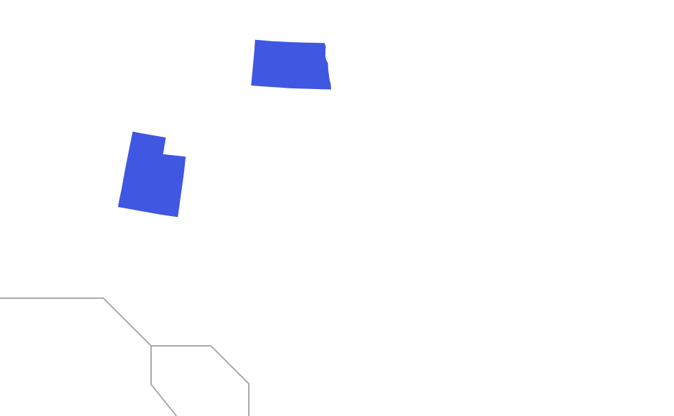 Ship a car from Utah To North Dakota