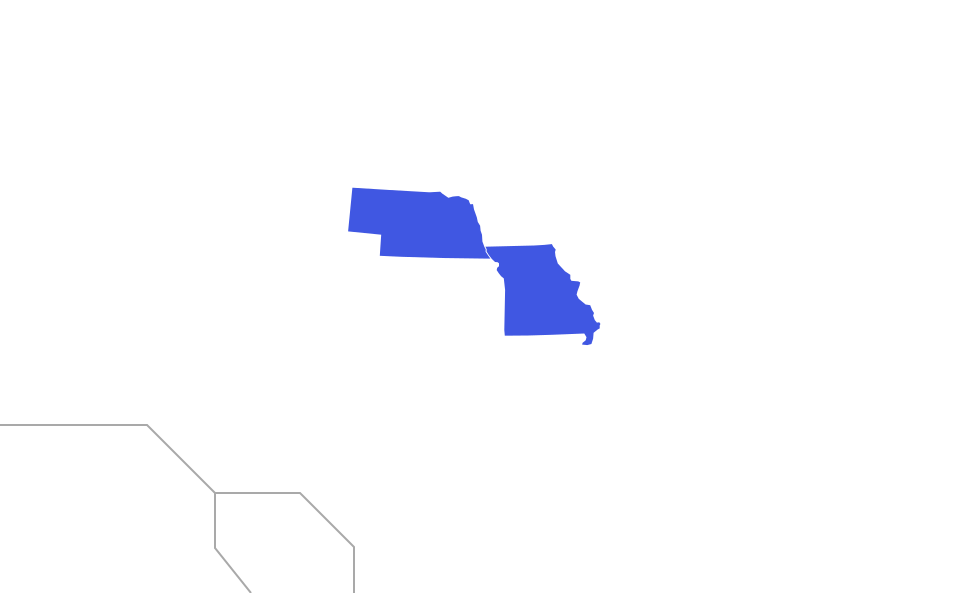 Ship a car from Missouri To Nebraska