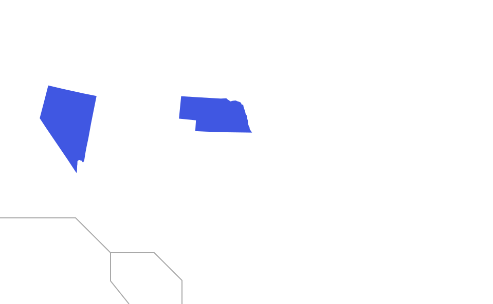 Ship a car from Nevada To Nebraska