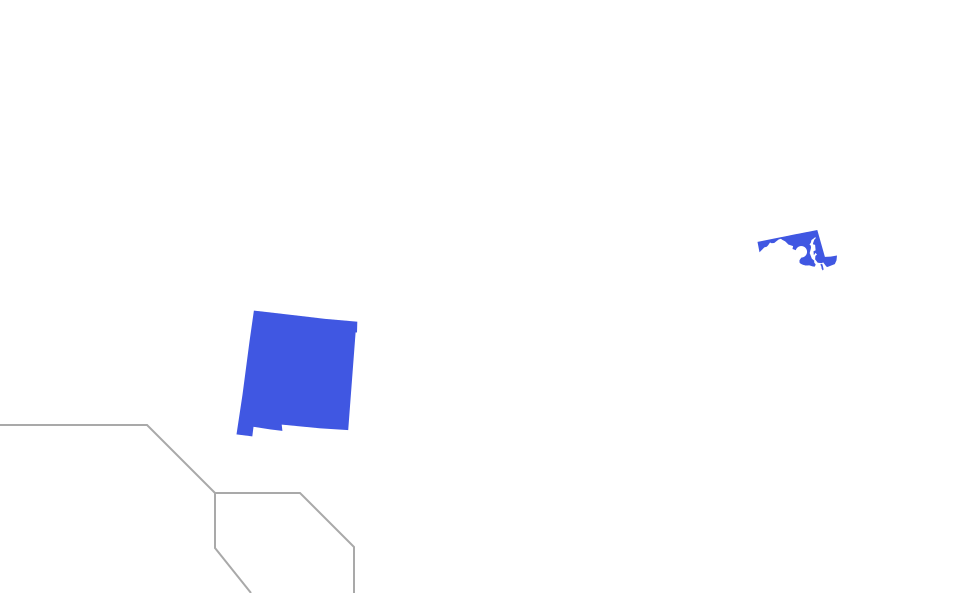 Ship a car from Maryland To New Mexico