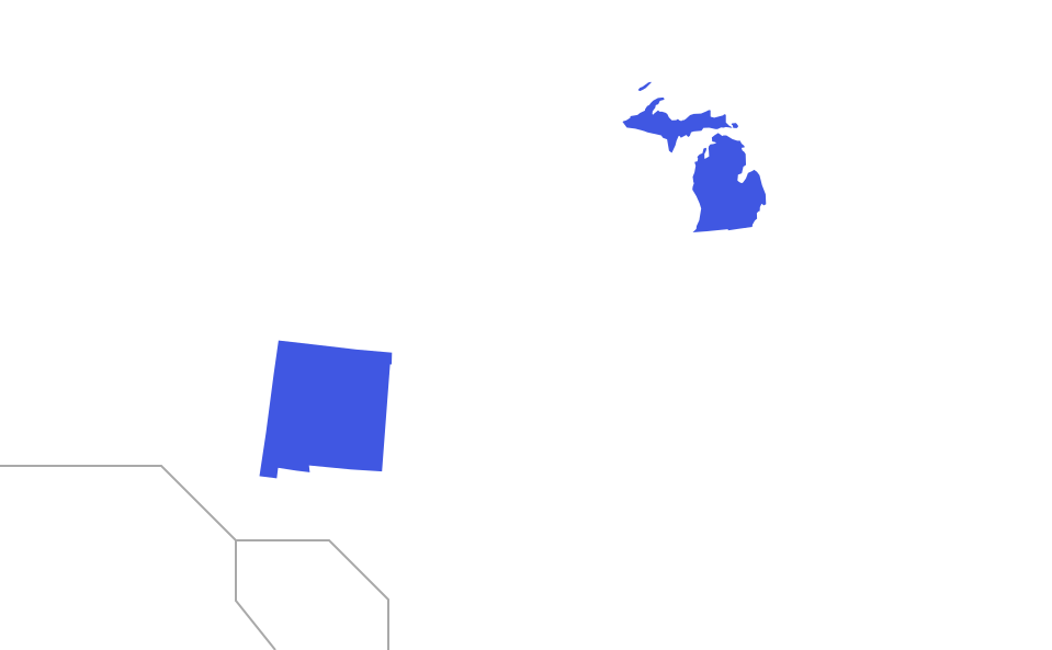 Ship a car from Michigan To New Mexico