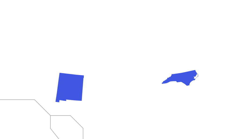 Ship a car from North Carolina To New Mexico