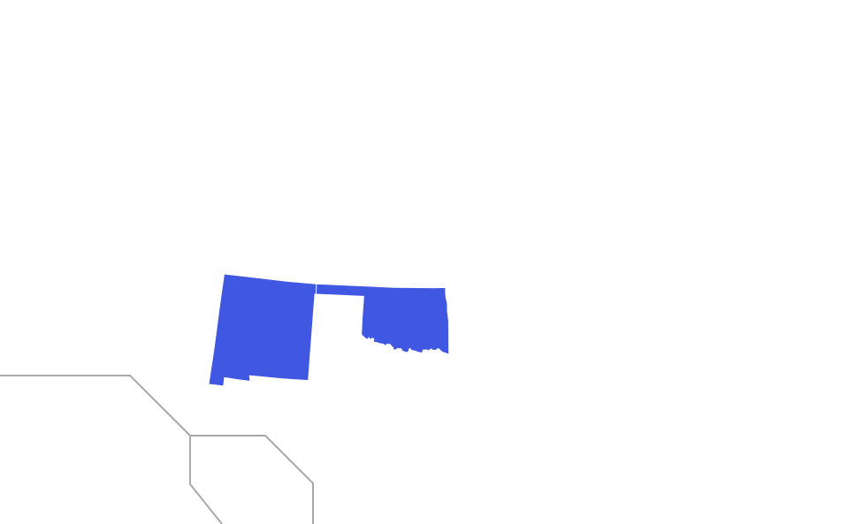 Ship a car from Oklahoma To New Mexico