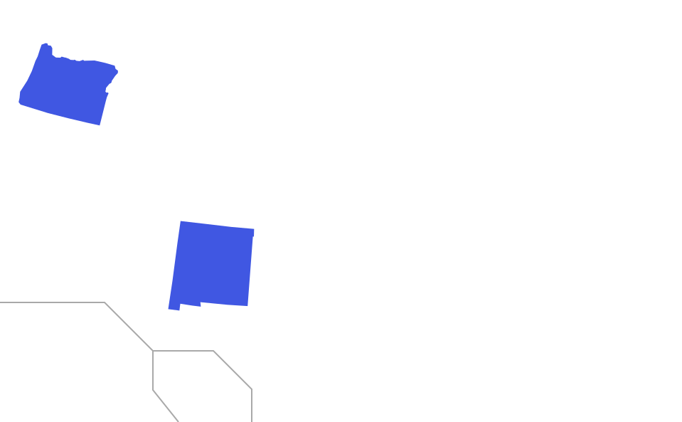 Ship a car from Oregon To New Mexico