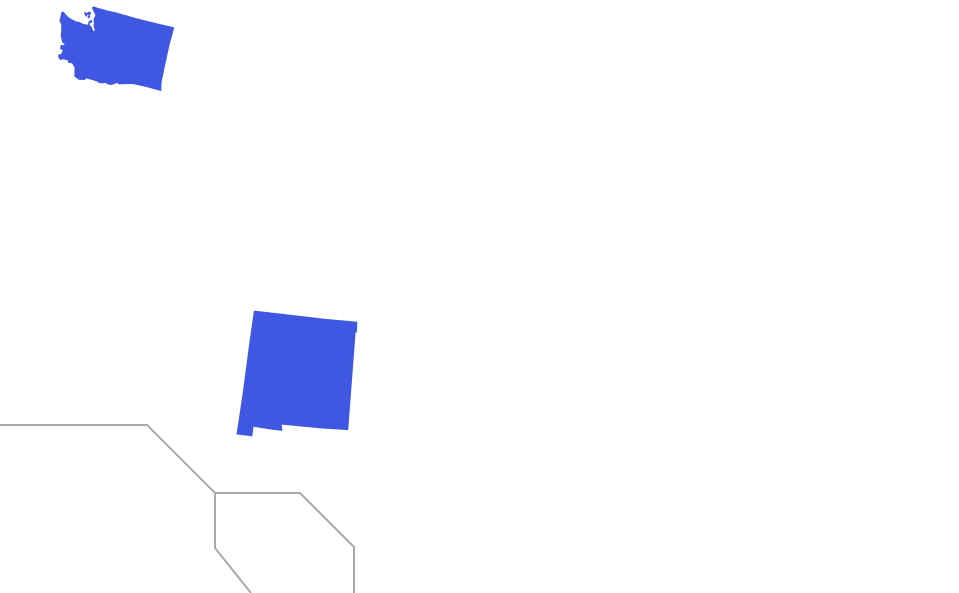 Ship a car from Washington To New Mexico