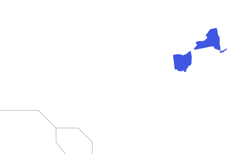 Ship a car from New York To Ohio