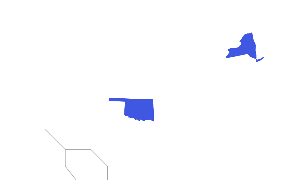 Ship a car from New York To Oklahoma