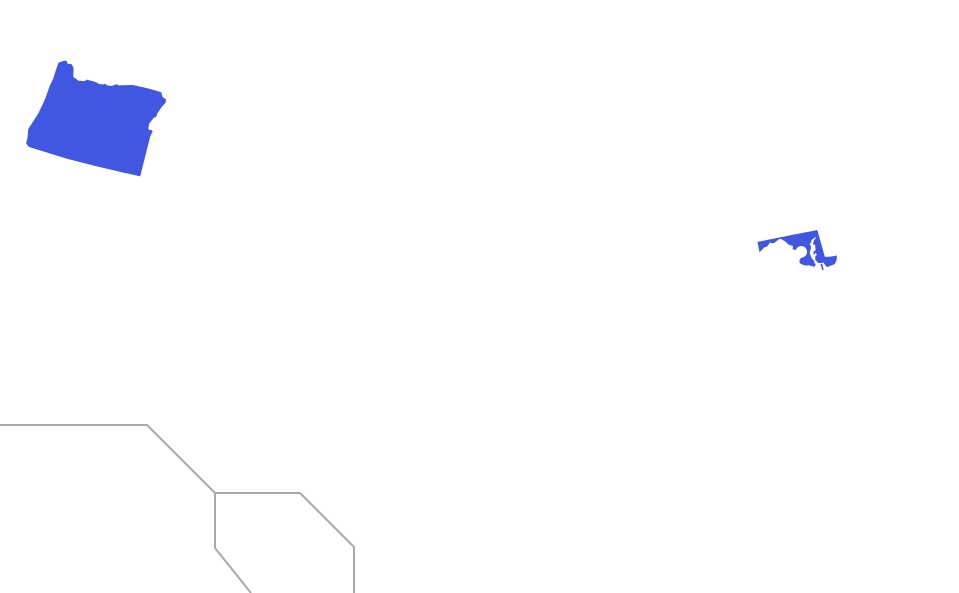 Ship a car from Portland, OR To Baltimore, MD