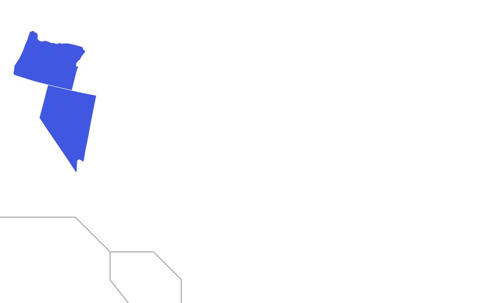 Ship a car from Nevada To Oregon