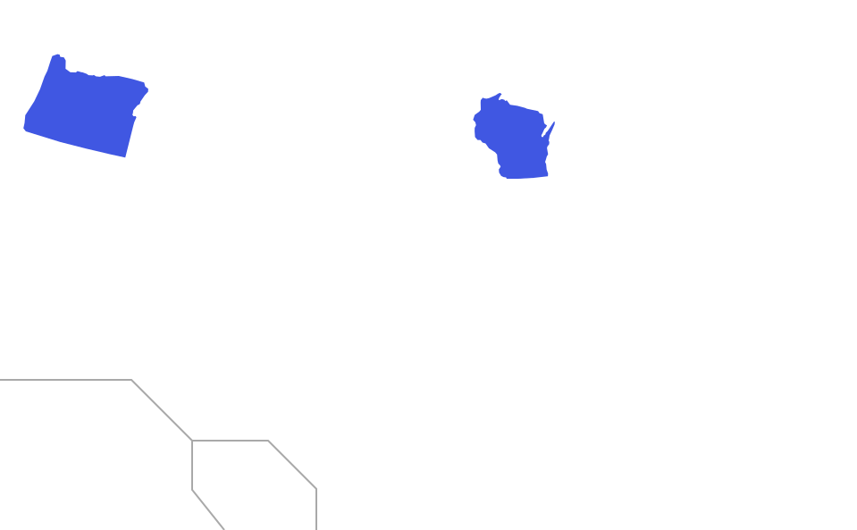 Ship a car from Portland, OR To Milwaukee, WI