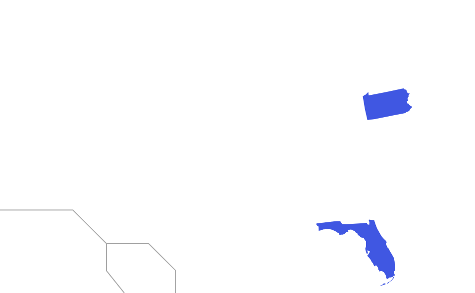 Ship a car from Philadelphia, PA To Miami, FL