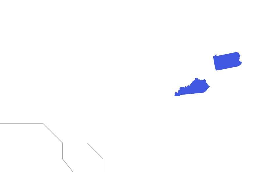 Ship a car from Philadelphia, PA To Louisville, KY