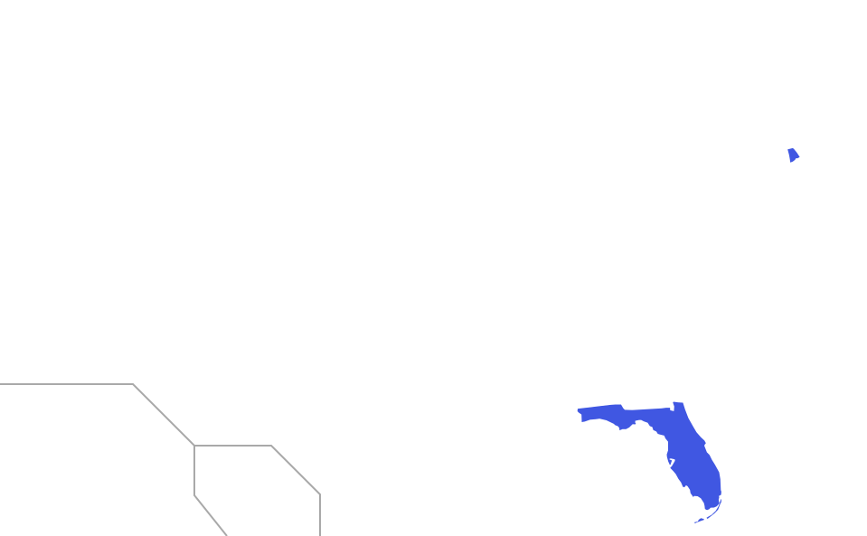 Ship a car from Florida To Rhode Island