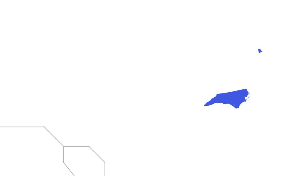 Ship a car from North Carolina To Rhode Island