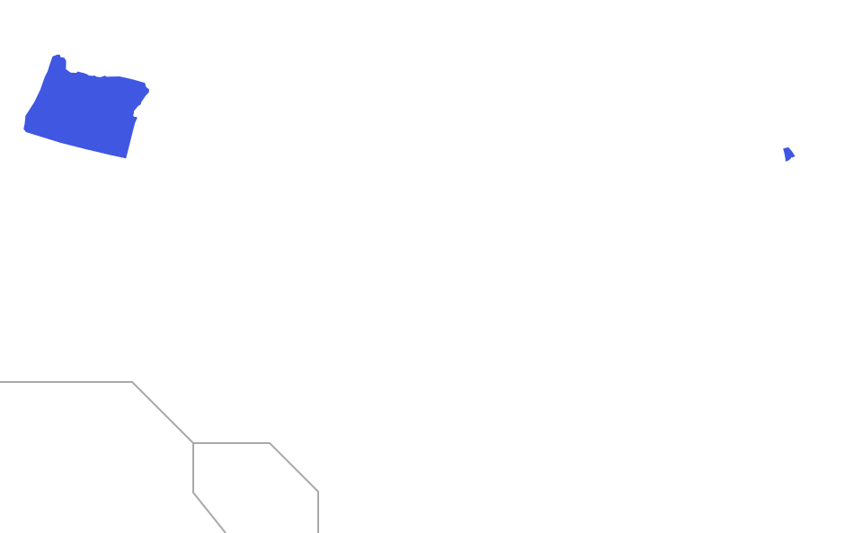 Ship a car from Oregon To Rhode Island