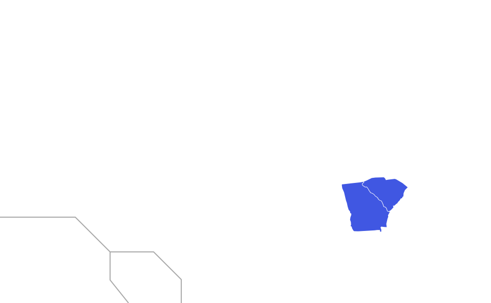 Ship a car from Georgia To South Carolina