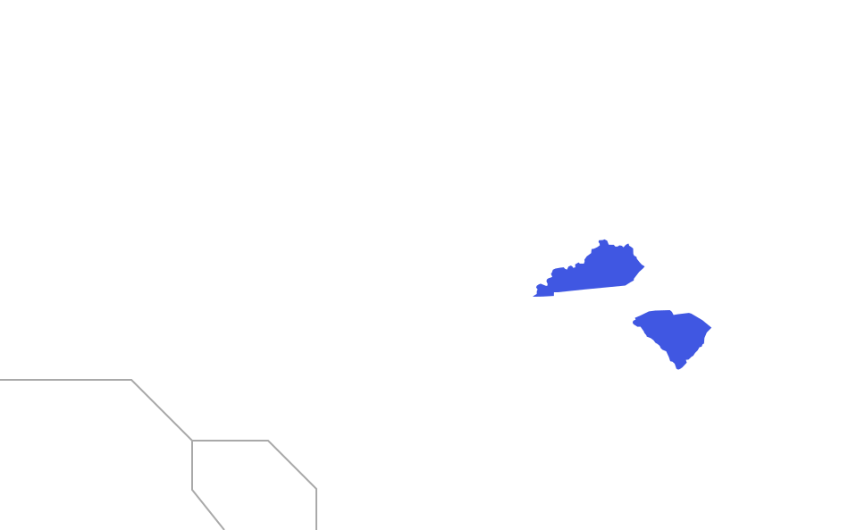 Ship a car from Kentucky To South Carolina