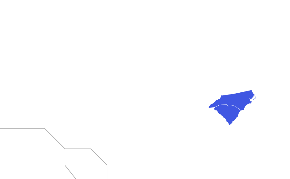 Ship a car from North Carolina To South Carolina
