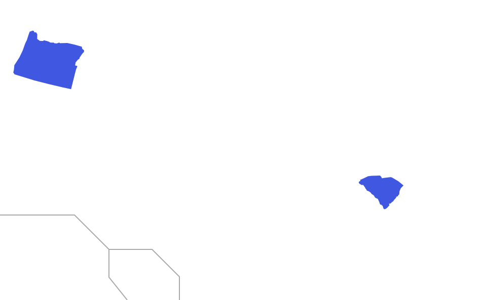 Ship a car from Oregon To South Carolina