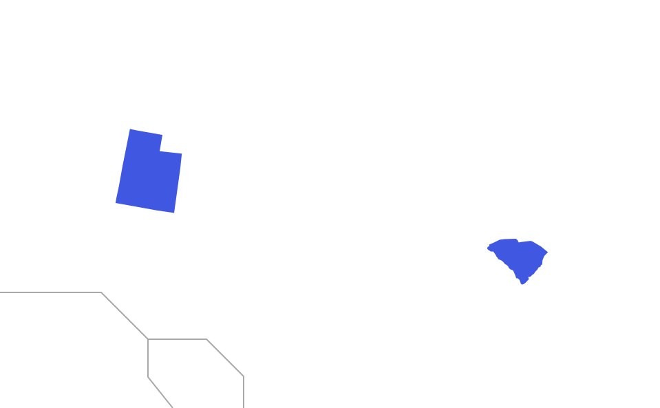 Ship a car from Utah To South Carolina