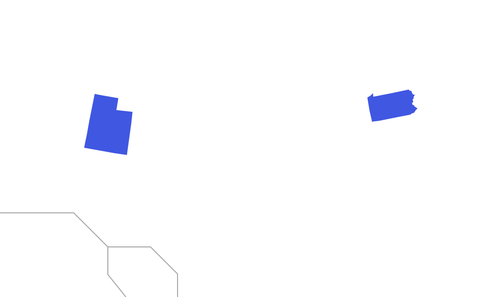 Ship a car from Pennsylvania To Utah