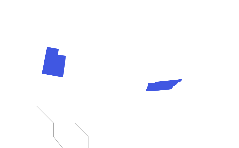 Ship a car from Tennessee To Utah