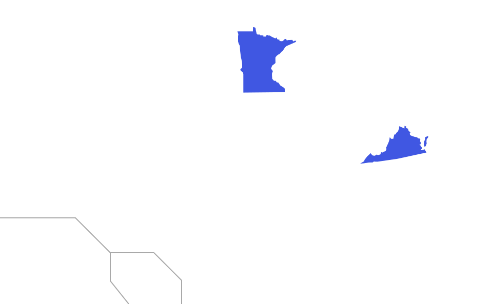 Ship a car from Virginia Beach, VA To Minneapolis, MN