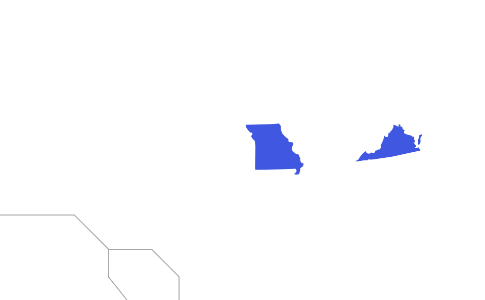 Ship a car from Missouri To Virginia