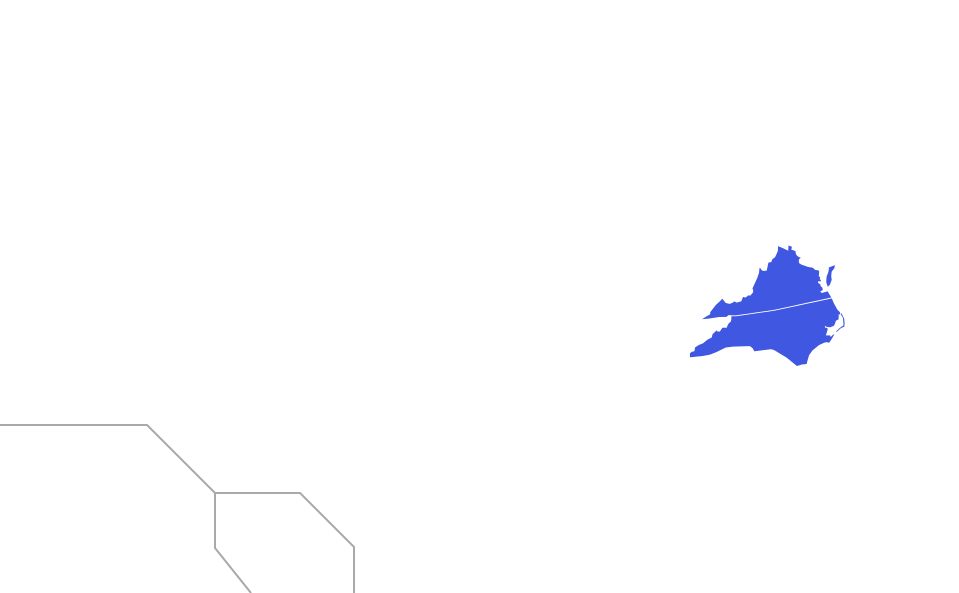 Ship a car from North Carolina To Virginia