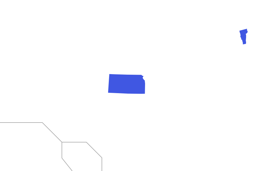 Ship a car from Kansas To Vermont