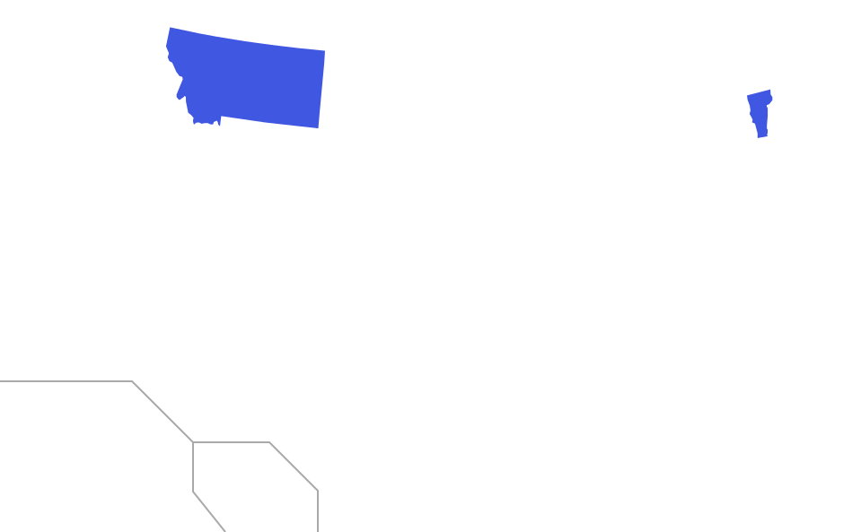 Ship a car from Montana To Vermont