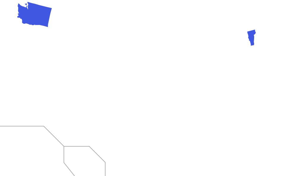 Ship a car from Washington To Vermont