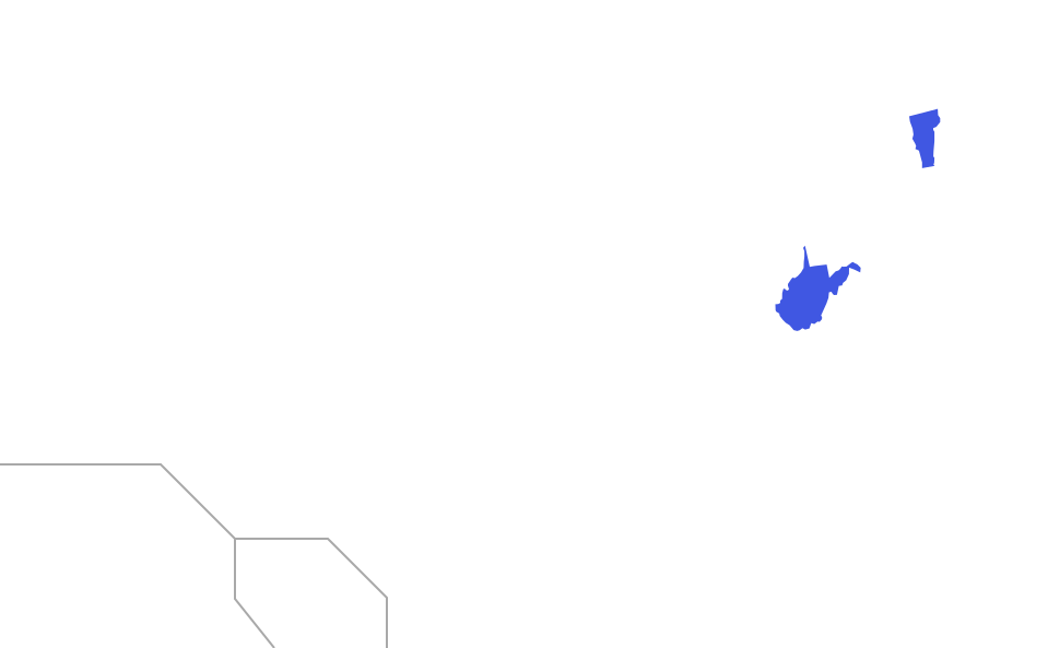 Ship a car from West Virginia To Vermont