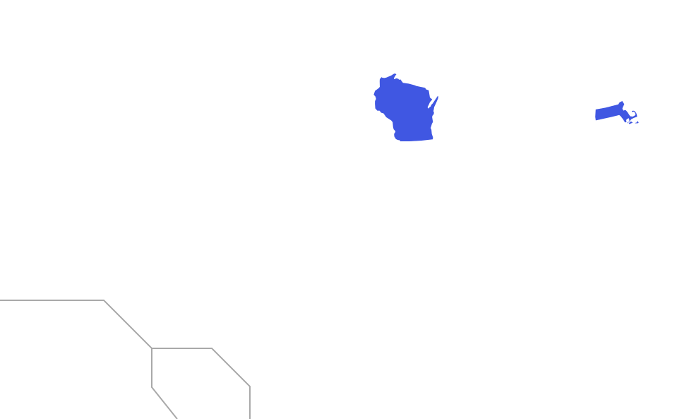 Ship a car from Massachusetts To Wisconsin