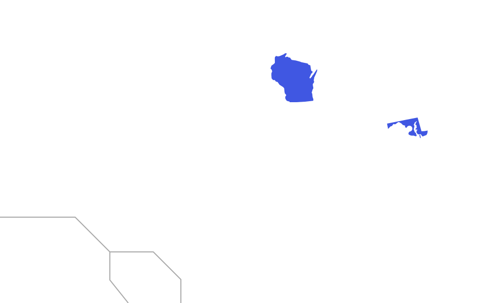 Ship a car from Maryland To Wisconsin