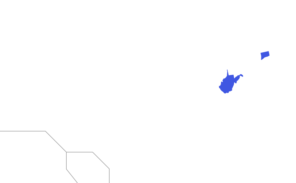 Ship a car from Connecticut To West Virginia